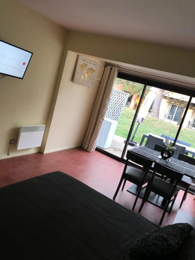 Appartement Les Hameaux Arles Exterior foto